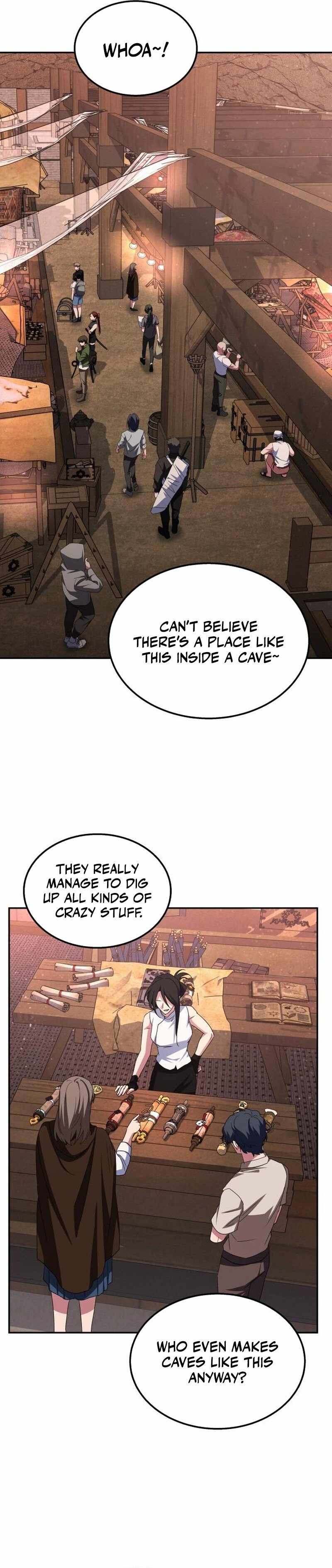 The Returned C-Rank Tank Won't Die! Chapter 7 18